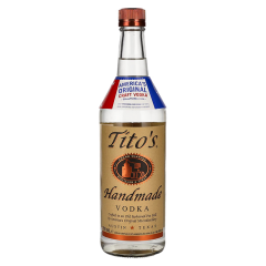 Vodka Tito's Handmade 0,7 l