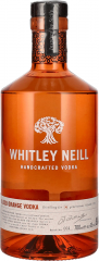 Vodka Whitley Neill Blood ORANGE 0,7 l
