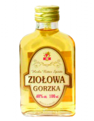 Vodka Ziolowa Gorzka 0,20 l