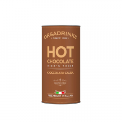 Vroča čokolada Rich'n thick TEMNA ČOKOLADA ODK 1 kg