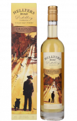 Whiskey Hellyers Road Original Tasmania single malt + GB 0,7 l