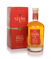 Whisky Slyrs Marsala cask Single Malt + GB 0,7 l