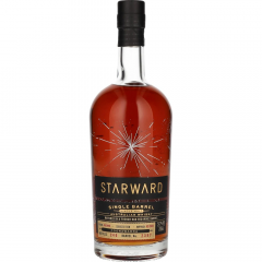 Whisky Starward Single Barrel Coonawarra 0,7 l