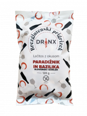 WineSnack paradižnik in bazilika 120 g