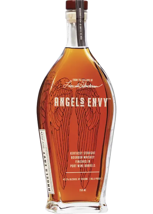 Ameriški Whiskey Angels Envy Straight Bourbon Port Finish 0,7 l