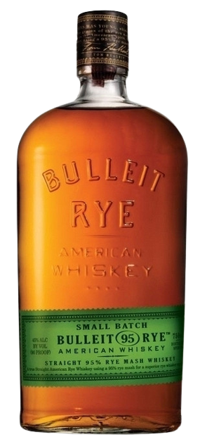 Ameriški whiskey Bulleit Rye 0,7 l