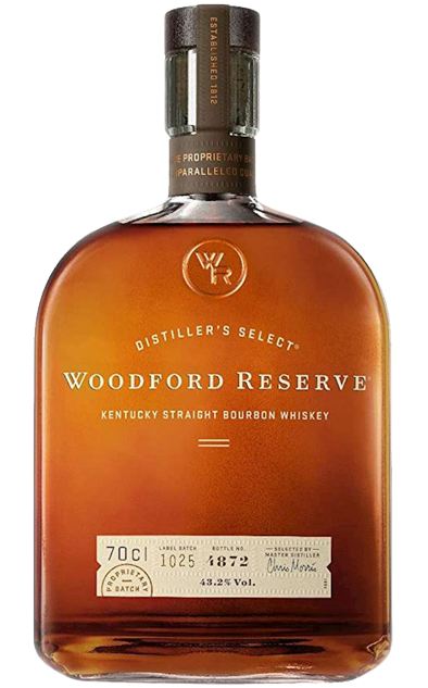 Ameriški whiskey Distiller's Select Woodford Reserve 0,7 l