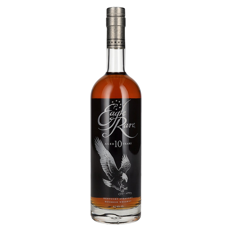 Ameriški Whiskey Eagle Rare 10y Old Kentucky Straight Bourbon 0,7 l