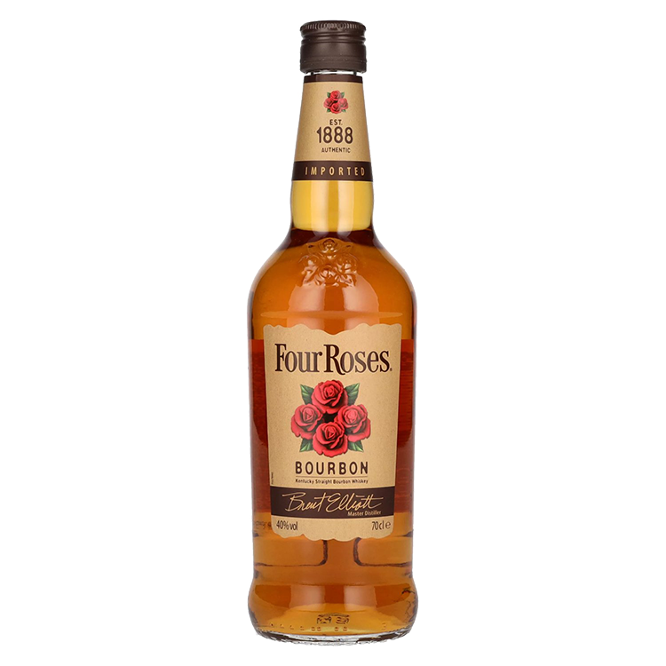 Ameriški whiskey Four Roses 0,7 l