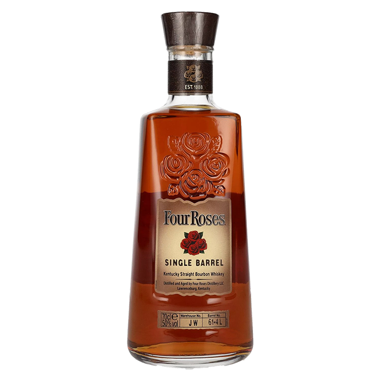 Ameriški whiskey Four Roses Single Barrel 0,7 l