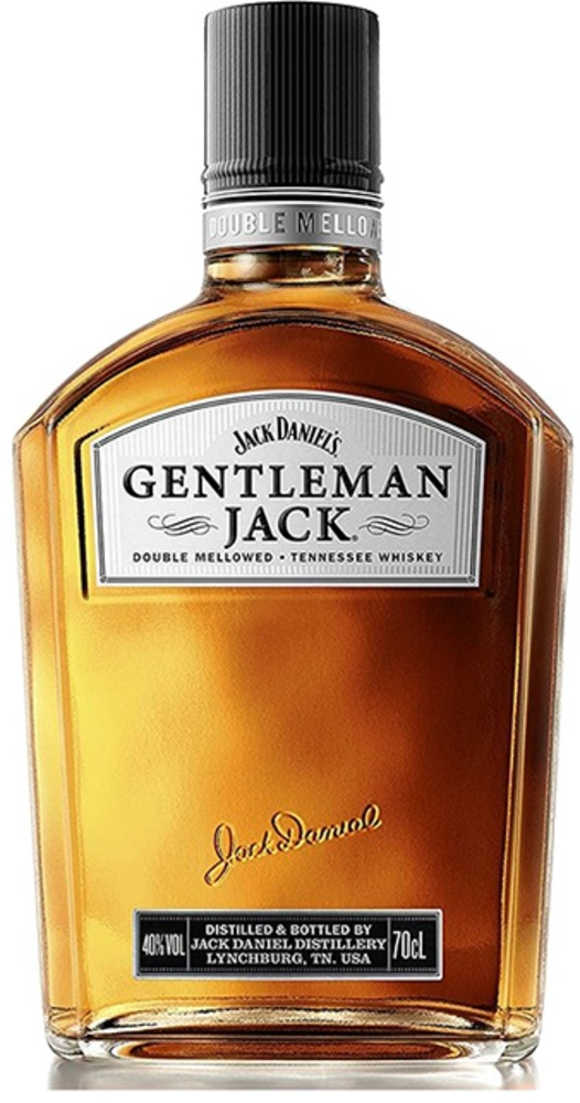 Ameriški whiskey Gentleman Jack 0,7  l