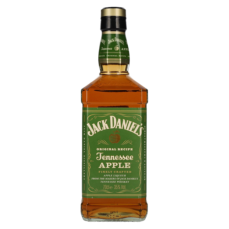 Ameriški whiskey Jack Daniel's Apple 0,7 l