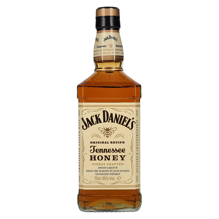 Ameriški whiskey Jack Daniel's Honey 0,7 l