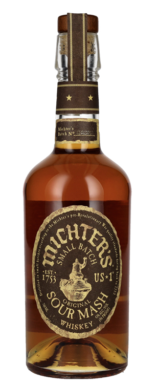 Ameriški Whiskey US1 Small Batch Original Sour Mash Michter's 0,7 l