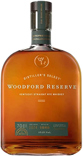 Ameriški whiskey Woodford Reserve Rye 0,7 l