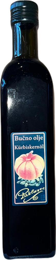 Bučno olje Drinx 0,75 l