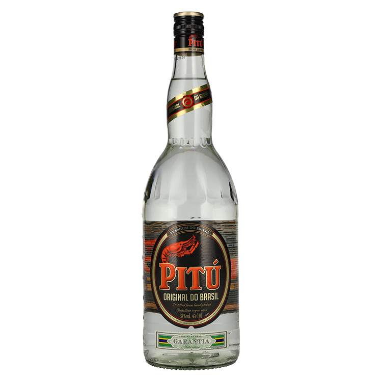 Cachaca Pitu 1 l