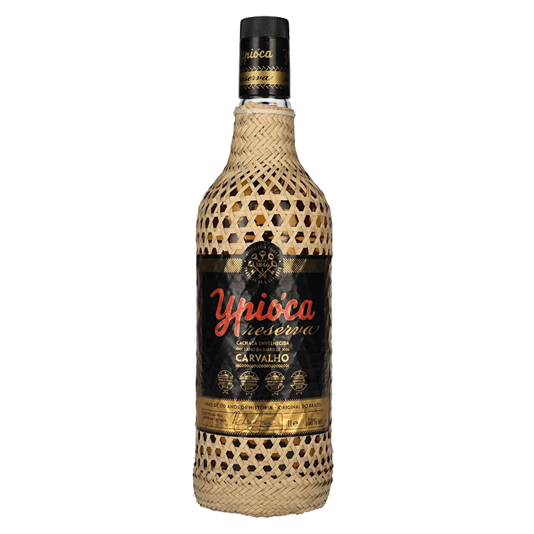 Cachaca Ypioca Reserva Especial 1 l