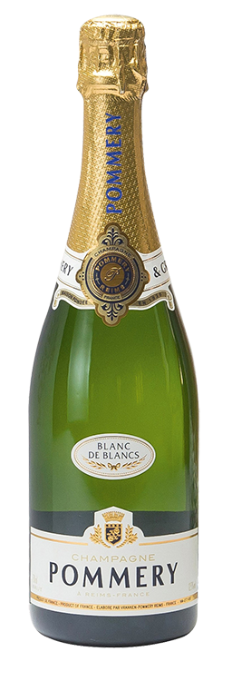 Champagne Apanage Blanc de Blanc Pommery 0,75 l