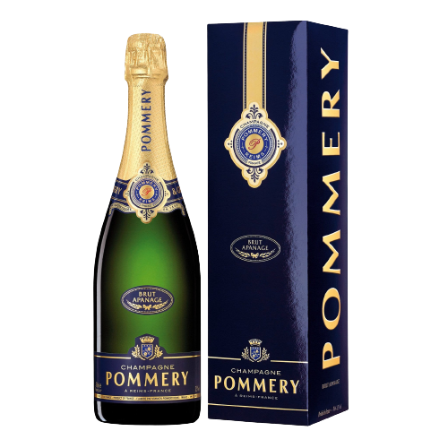 Champagne Apanage Brut GB Pommery 0,75 l