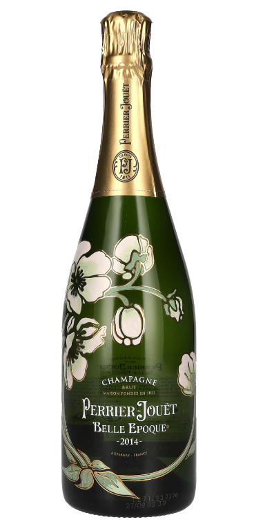 Champagne Belle Epoque 2014 Brut Perrier-Jouet 0,75 l