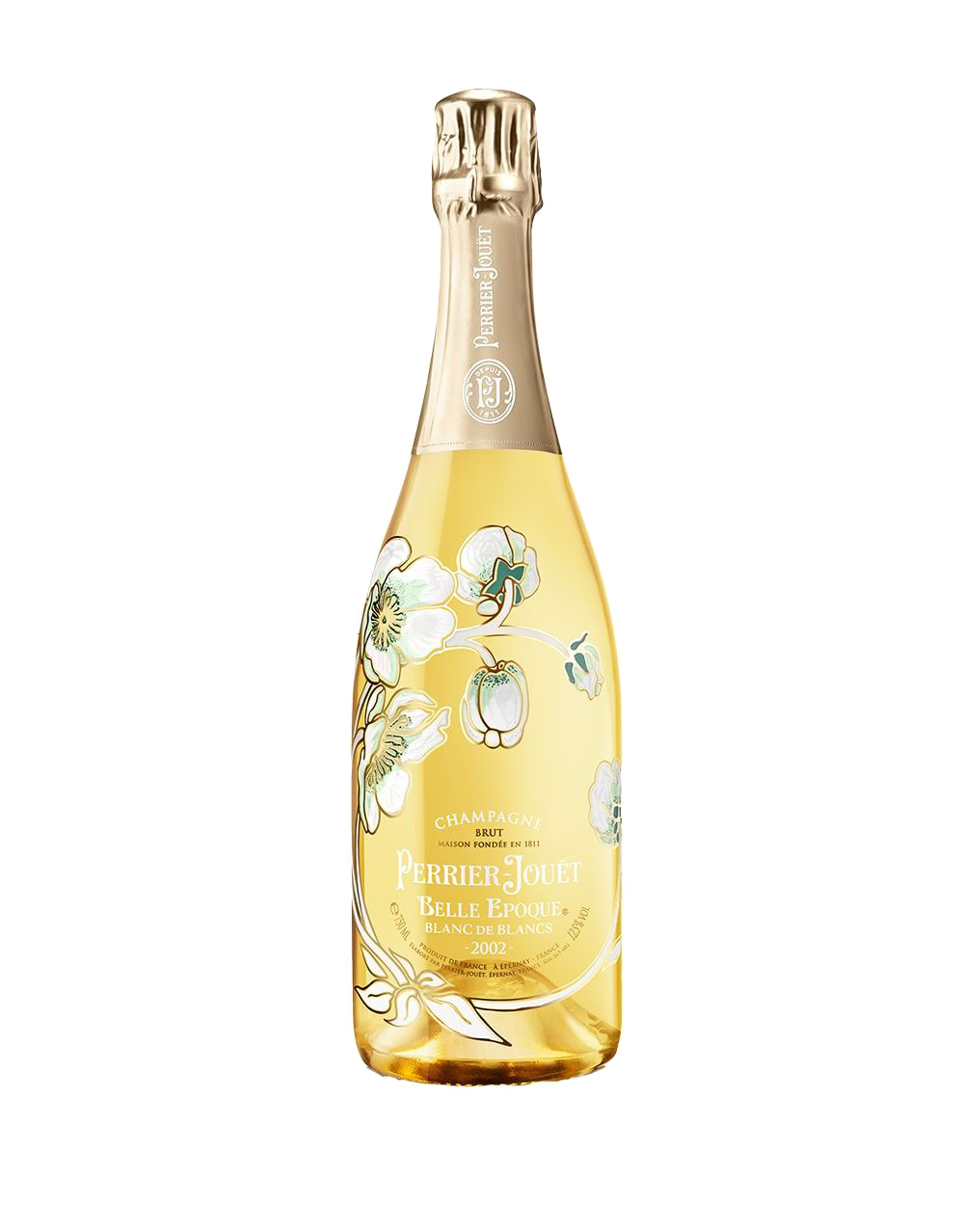Champagne Blanc de Blanc Belle Epoque 2012 Perrier-Jouet 0,75 l