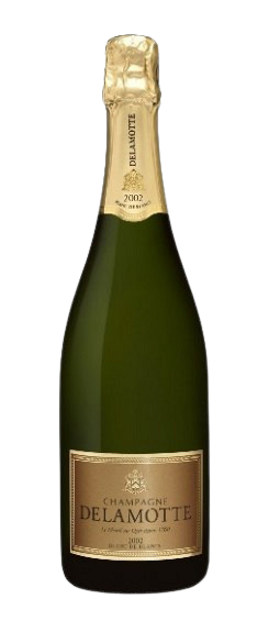 Champagne Blanc De Blancs 2014 Delamotte 0,75 l