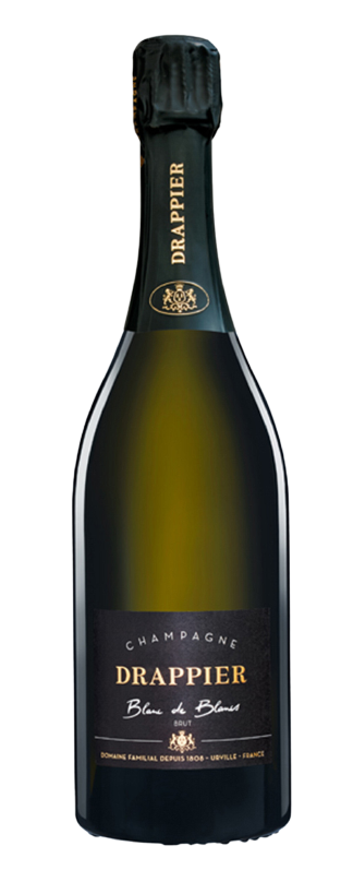 Champagne Blanc de blancs Drappier 0,75 l