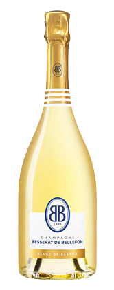 Champagne Blanc De Blancs Grand Cru Besserat 0,75 l
