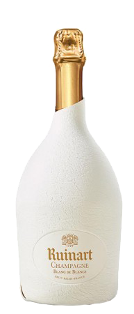 Champagne Blanc de Blancs Secod Skin Ruinart 0,75 l