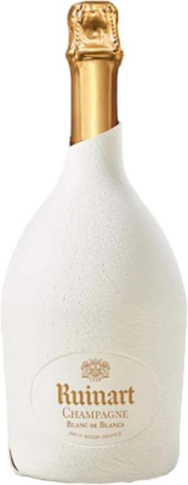 Champagne Blanc de Blancs Secod Skin Ruinart 0,75 l