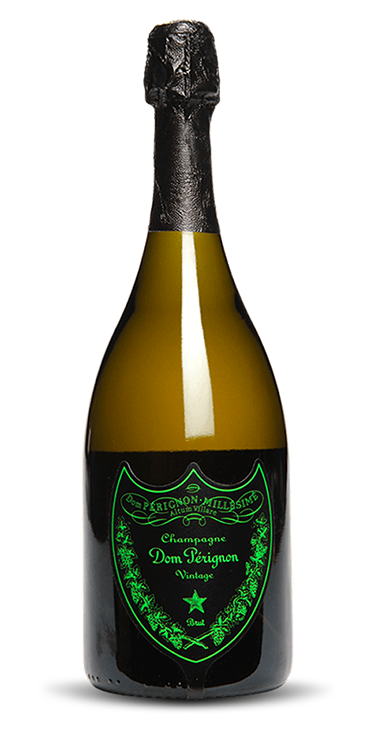 Champagne Brut 2013 Luminous Label Dom Perignon 0,75 l