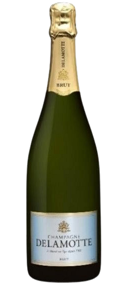 Champagne Brut Delamotte 0,75 l