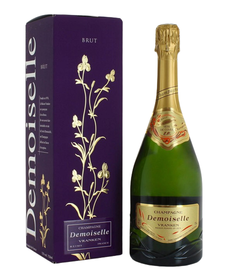 Champagne Brut Demoiselle GB 0,75 l