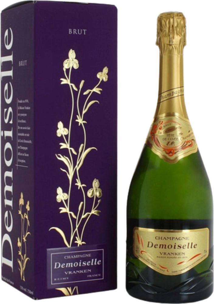 Champagne Brut Demoiselle GB 0,75 l