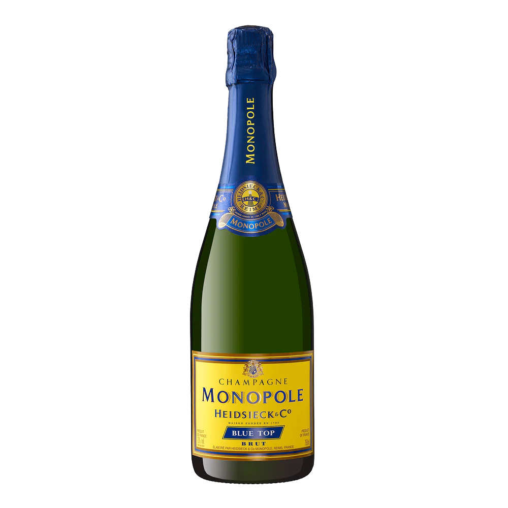 Champagne Brut Heidsieck & Co Monopole 0,75 l