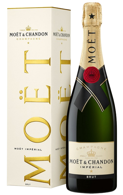 Champagne Brut Imperial GB Moët & Chandon 0,75 l