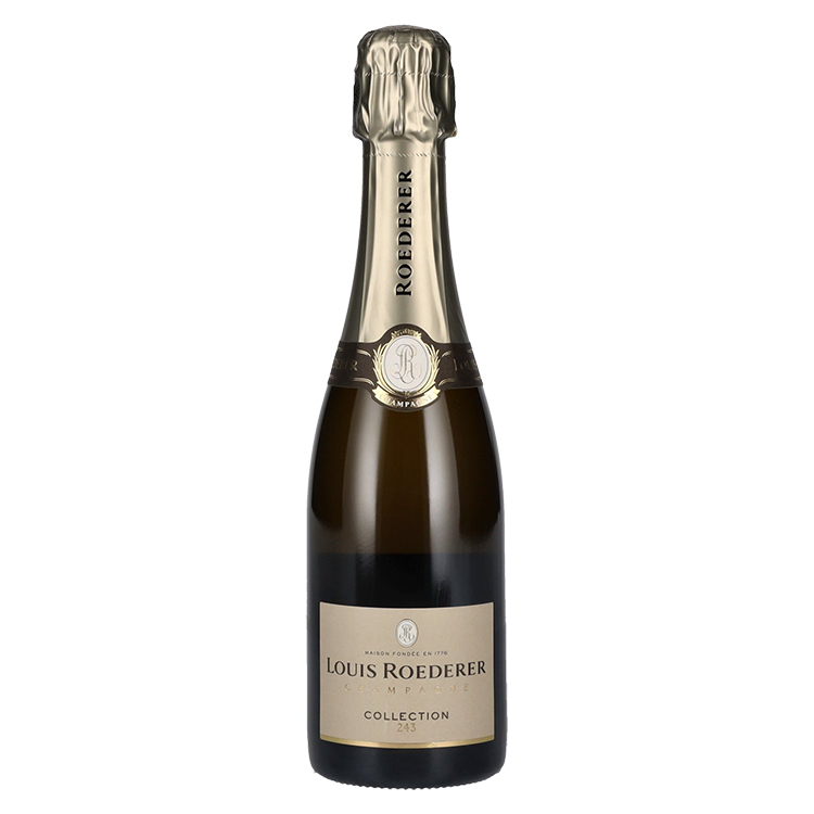 Champagne Brut Louis Roederer 0,375 l