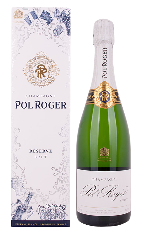 Champagne Brut Pol Roger 1,5 l