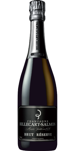 Champagne Brut Reserve Billecart Salmon 0,75 l