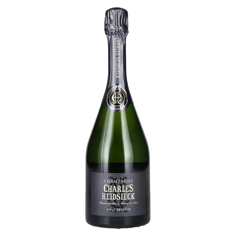 Champagne Brut Reserve Charles Heidsieck 0,75 l