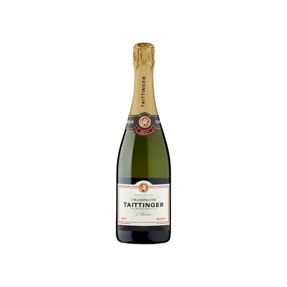 Champagne Brut Reserve Taittinger 0,75 l