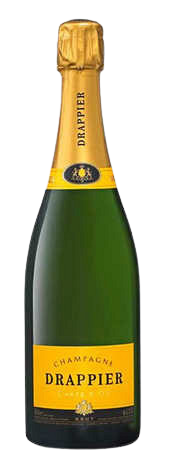 Champagne Carte d´Or Drappier 0,75 l