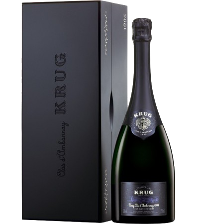 Champagne Clos D'Ambonnay 1995 Blanc de Noirs Krug + GB 0,75 l