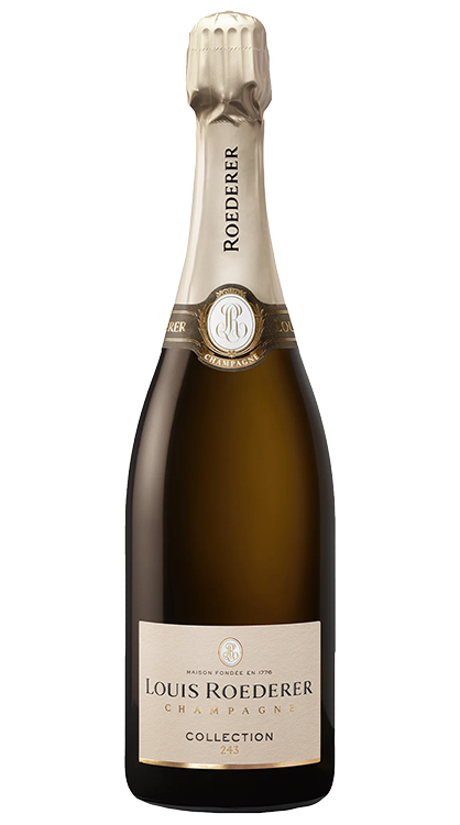 Champagne Collection 243 Louis Roederer 0,75 l