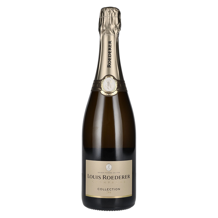 Champagne Collection 244 Louis Roederer 0,75 l