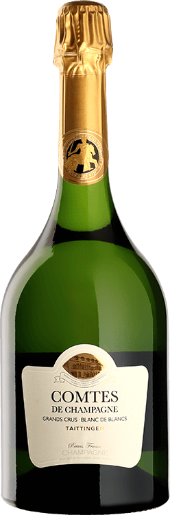 Champagne Comtes de Champagne Blanc de Blanc Taittinger 0,75 l