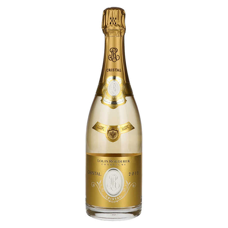 Champagne Cristal 2015 Louis Roederer 0,75 l