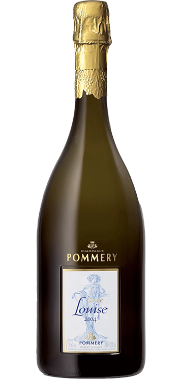 Champagne Cuvee Louise Brut Vintage 2004 Pommery 0,75 l