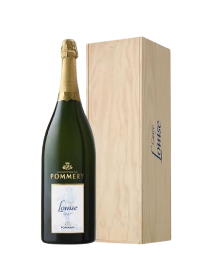 Champagne Cuvee Louise Vintage 1996 WB Pommery 3 l